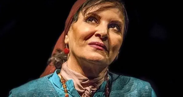 بیوگرافی گلچهره سجادیه و ازدواج ناموفقش