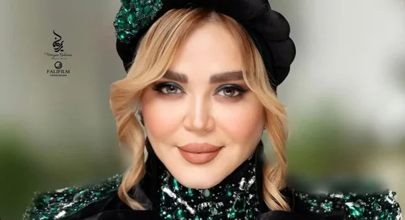 نگاهی به چیدمان سفره هفت سین بهاره رهنما و مادرش - وب‌گردی