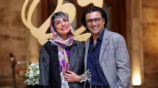 بهترین ‌های امین زندگانی و الیکا عبدالرزاقی زوج جذاب سینما - وب‌گردی