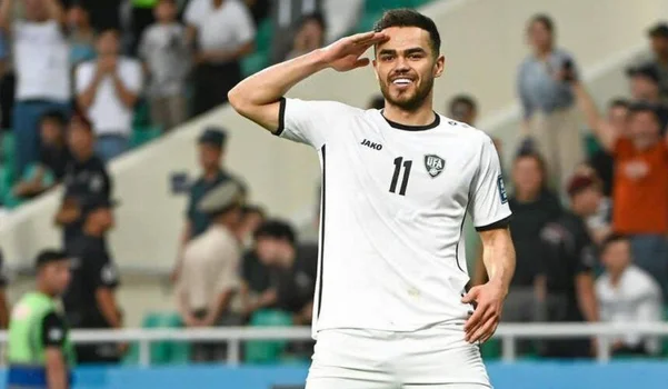 بیوگرافی اوستون اورونوف و همسرش بازیکن خارجی پرسپولیس