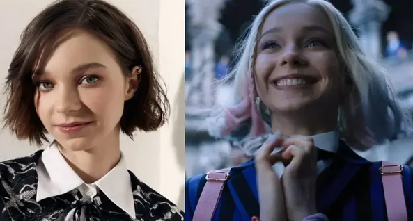 بیوگرافی اما مایرز مدل آمریکایی و  انید سینکلر در ونزدی