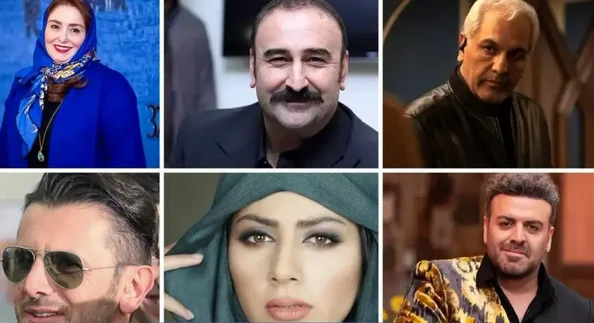 بیوگرافی بازیگران فیلم آقای زالو/ امین، مونا، هادی، ژاله، بهرنگ و مهران مدیری