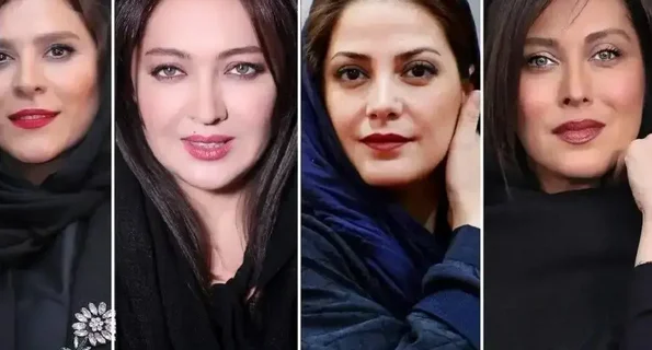 بیوگرافی زیباترین خانم بازیگران ایرانی