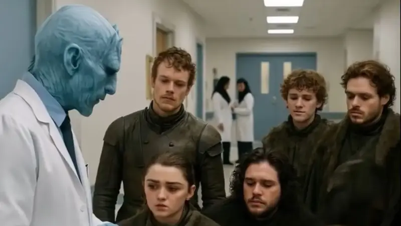 ورژن ایرانی سریال گیم آف ترونز+ فیلم