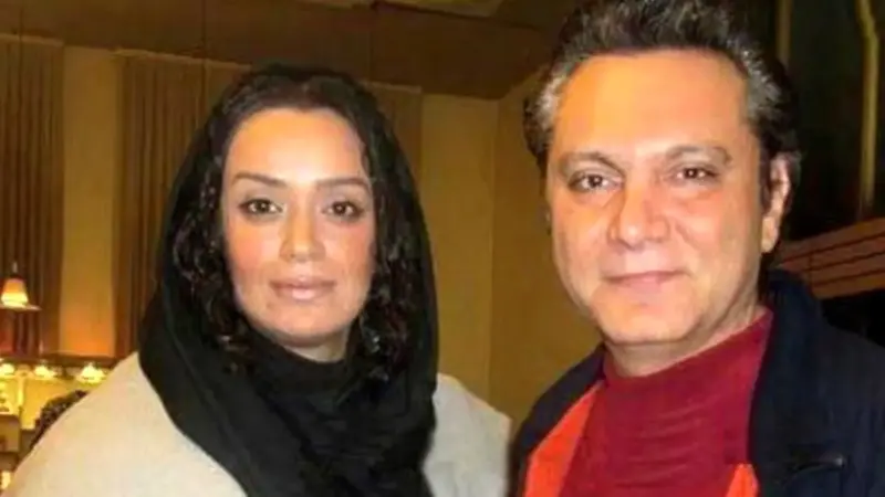 فیلم افشاگری شوهر اول الهام چرخنده از یک زندگی پرماجرا