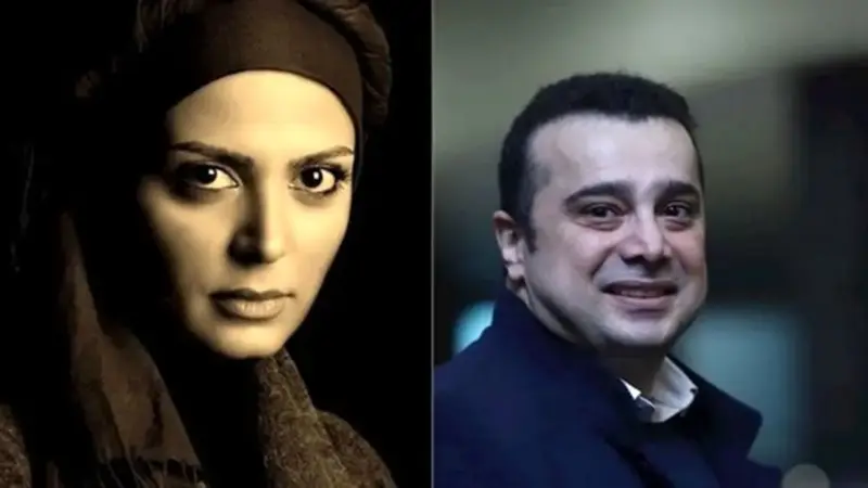 بیوگرافی مارال آراسته زن اول سپند امیر سلیمانی