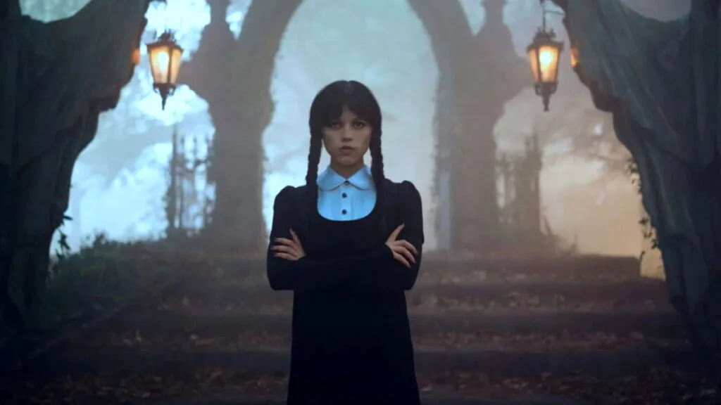 آنچه درباره فصل دوم سریال Wednesday (ونزدی) میدانیم