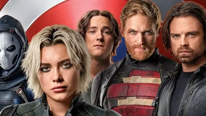 فیلم Thunderbolts