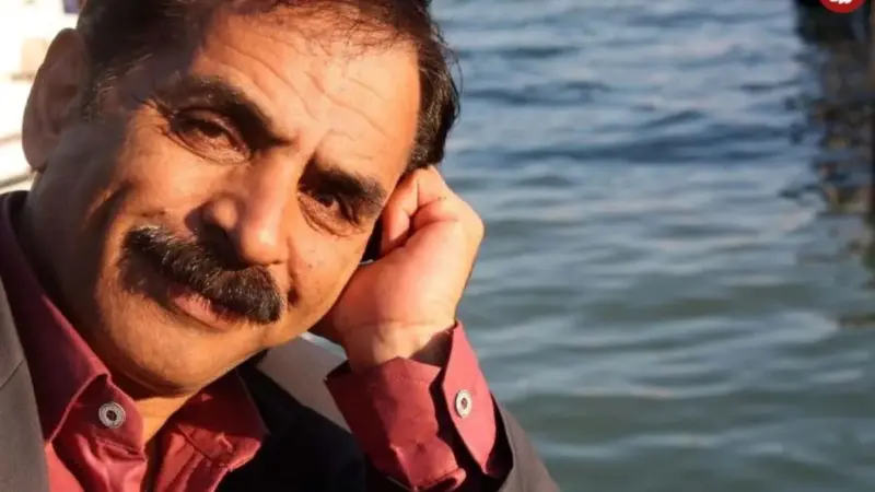 عکس های شخصی، زندگی خصوصی و بیوگرافی قدرت الله ایزدی