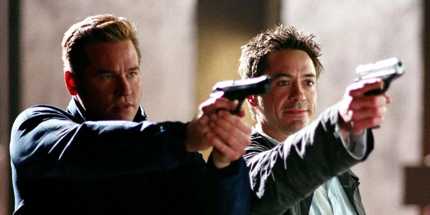 فیلم kiss kiss bang bang سال 2005