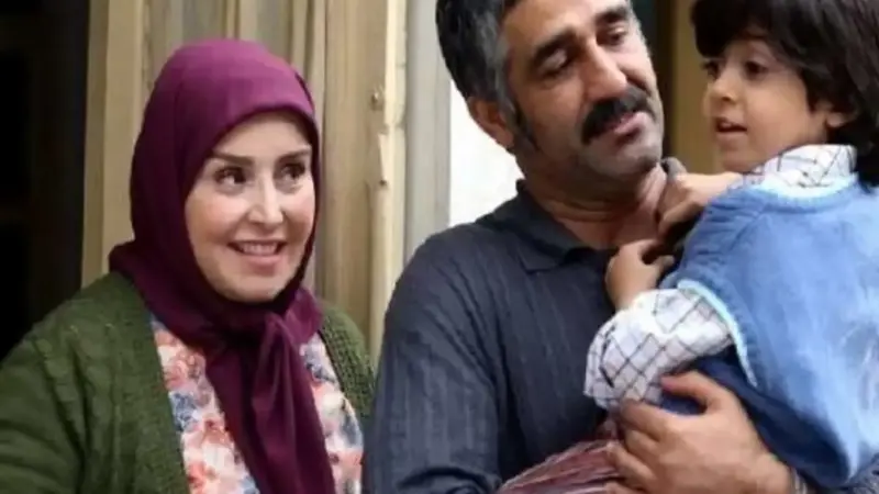 تغییر چهره رایان سرلک بازیگر خردسال نقش «کاوه» سریال زیرخاکی بعد ۴ سال