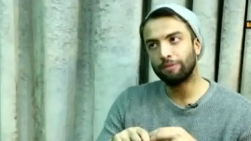 ویدئو / بنیامین برای اولین بار جزئیات ازدواجش را اعلام کرد