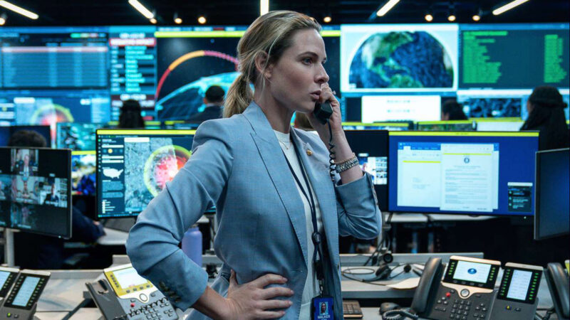 نقد فیلم خانه ای از دینامیت | A House of Dynamite