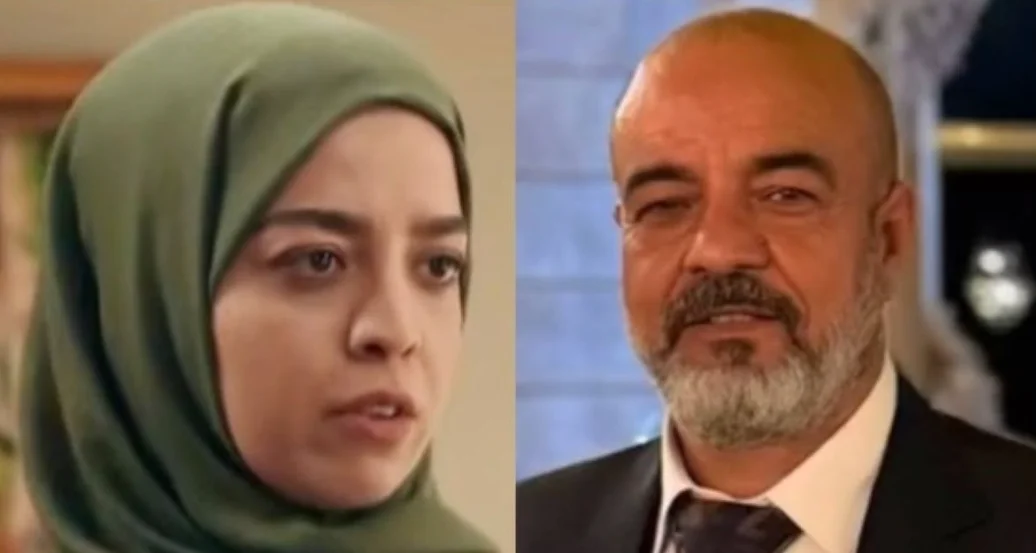 مراسم عروسی دریا آقاخانی گلناز سریال اسباب زحمت - وب‌گردی