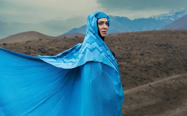 بیوگرافی رویا نونهالی بازیگر سریال روشنایی شب