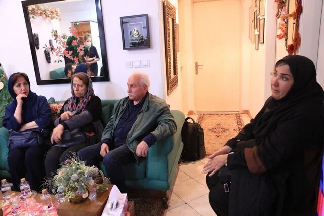 بیوگرافی هستی دختر هادی مرزبان