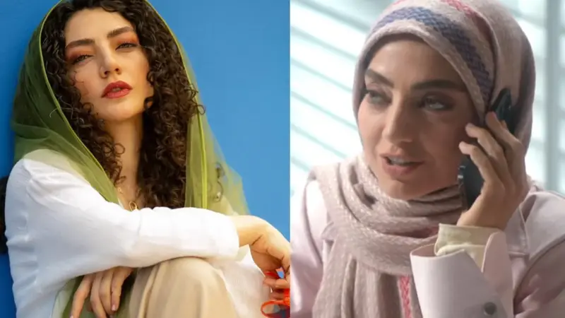 بیوگرافی هلن نقی لو الهام سریال بیگانگان