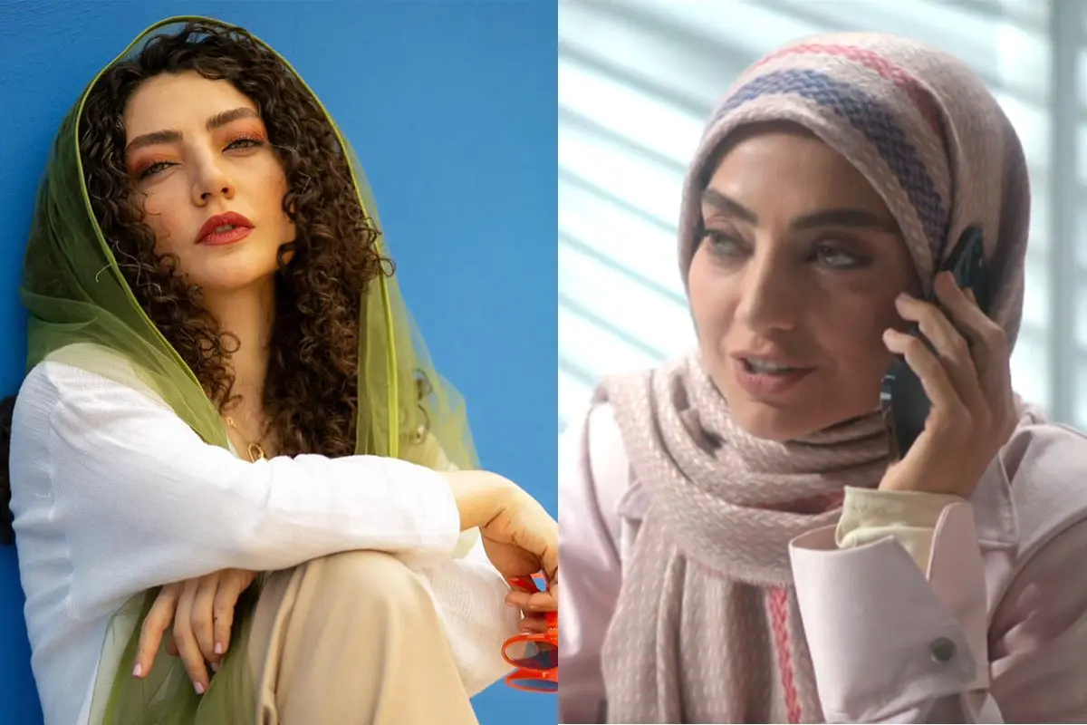 بیوگرافی هلن نقی لو الهام سریال بیگانگان - وب‌گردی