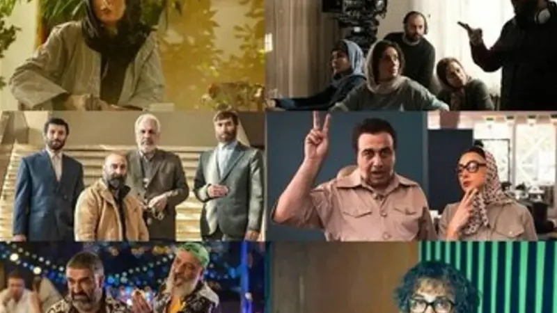 پرفروش‌ترین‌ فیلم های سال 1404