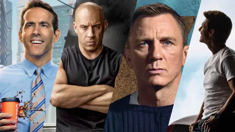 معرفی بهترین فیلم های جهان 2021 اکشن