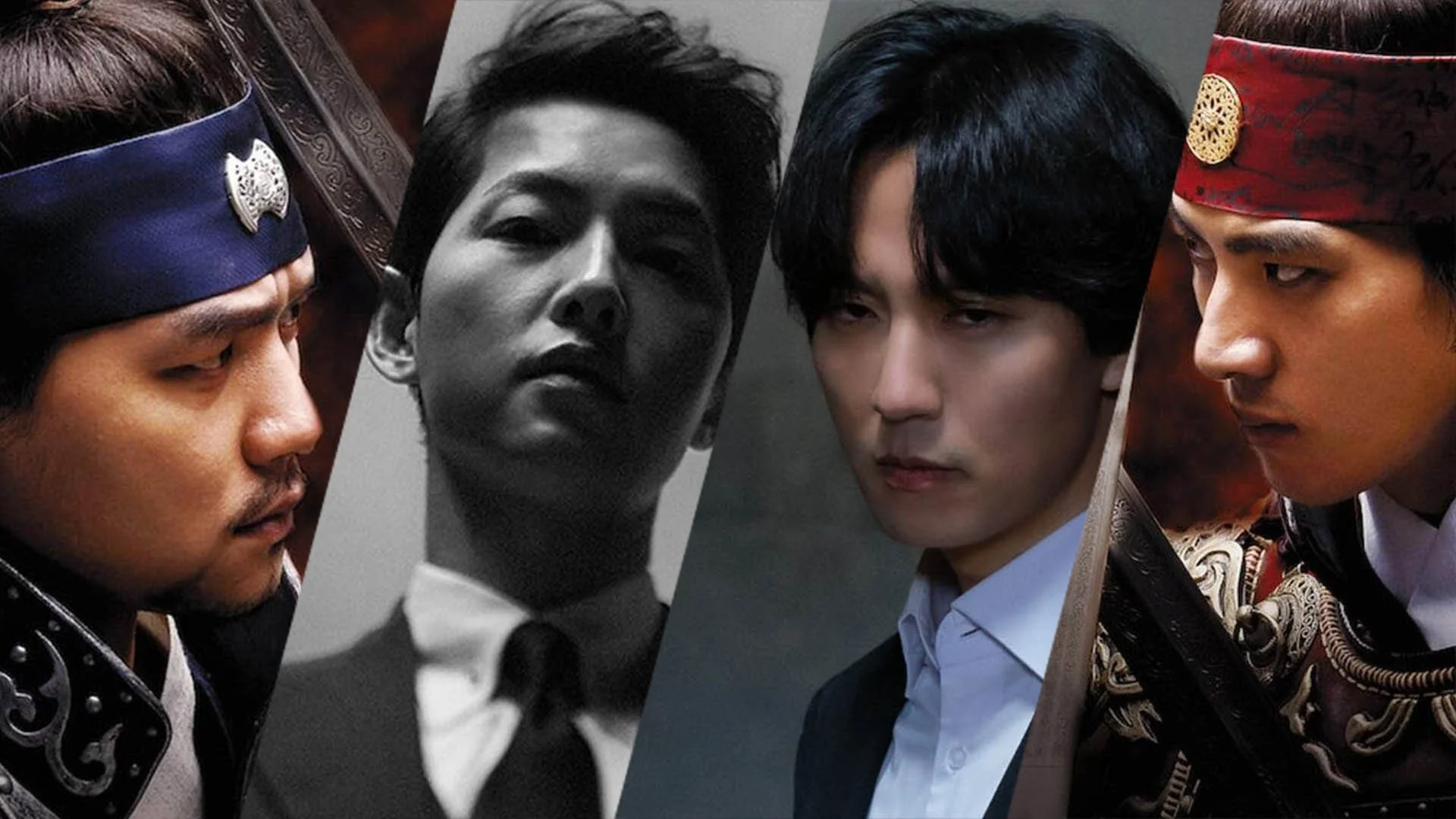 معرفی بهترین سریال های اکشن کره ای / از پادشاهی تا بازی مرکب