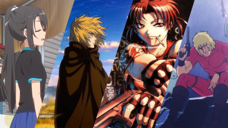 بهترین انیمه‌های دزدان دریایی