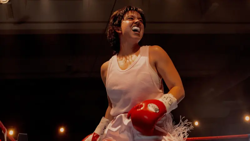 نقد و بررسی فیلم کریستی / سیدنی سوئینی در رینگ بوکس