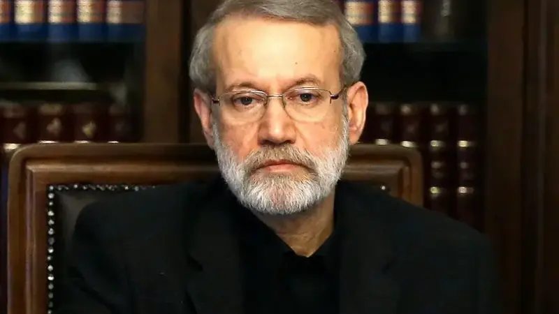 سفر در زمان| علی لاریجانی و مسعود پزشکیان در یک جلسه مجلس