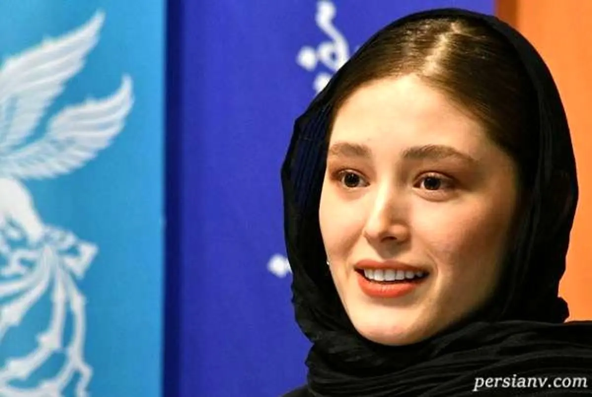 هایی از تیپ جدید فرشته حسینی همسر نوید محمدزاده / از این همه تغییر چهره شوکه می شوید - وب‌گردی