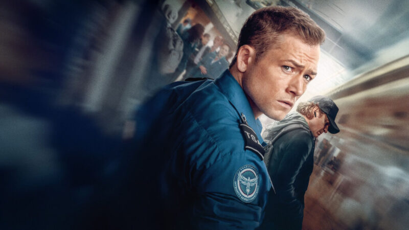 معرفی فیلم چمدان / شب کریسمسیِ مرگبار در فرودگاه!