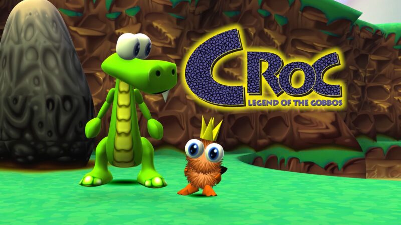 نقد و بررسی بازی Croc: Legend of the Gobbos