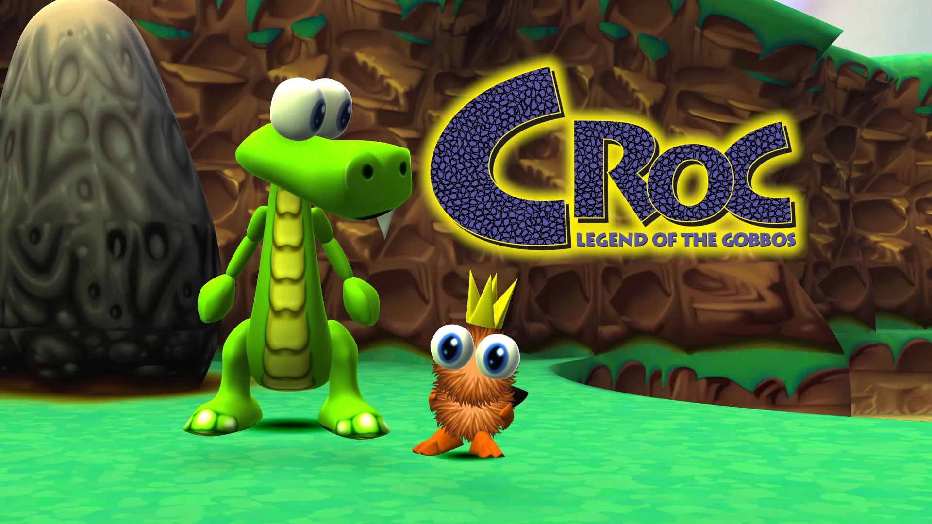 نقد و بررسی بازی Croc: Legend of the Gobbos - بازی‌ها