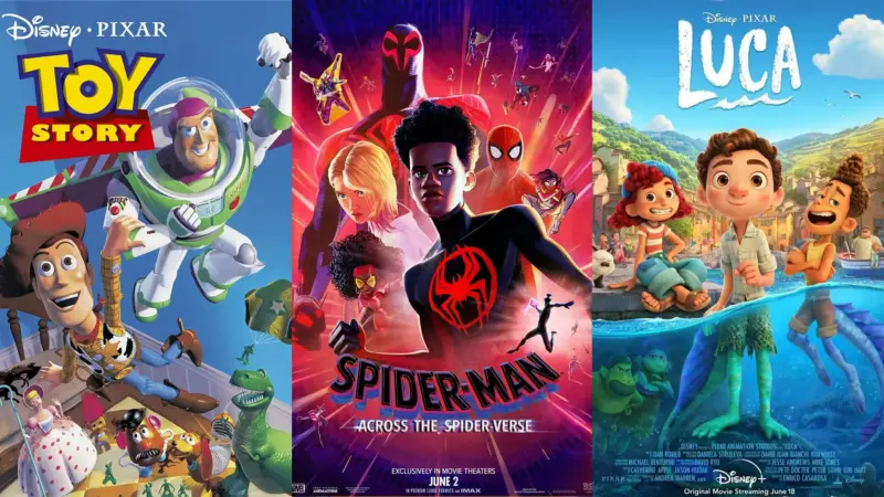 بهترین کارتون پسرانه دوبله فارسی