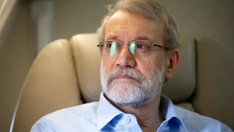 سفر در زمان | آخرین سفر شهید علی لاریجانی به مشهد