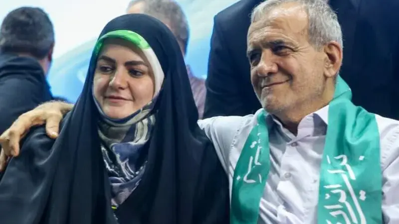 عکس های خانوادگی سیاستمداران ایرانی !