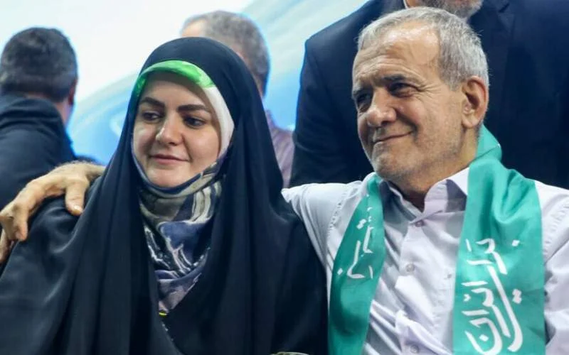 های خانوادگی سیاستمداران ایرانی - وب‌گردی