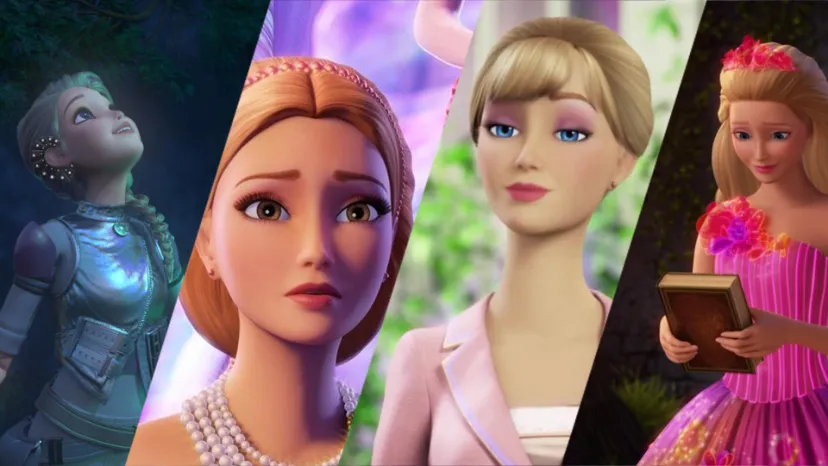 معرفی بهترین انیمیشن‌های پرنسسی دنیا