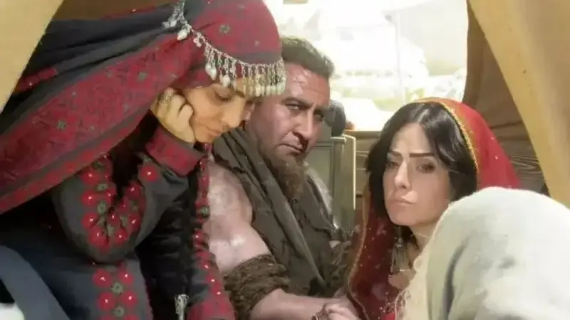 معرفی سریال تاریخی سلمان فارسی + داستان و بازیگران