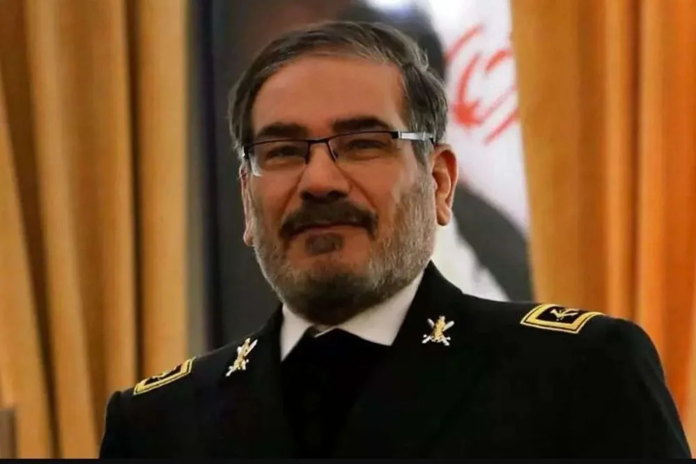 بیوگرافی و شهادت علی شمخانی - وب‌گردی