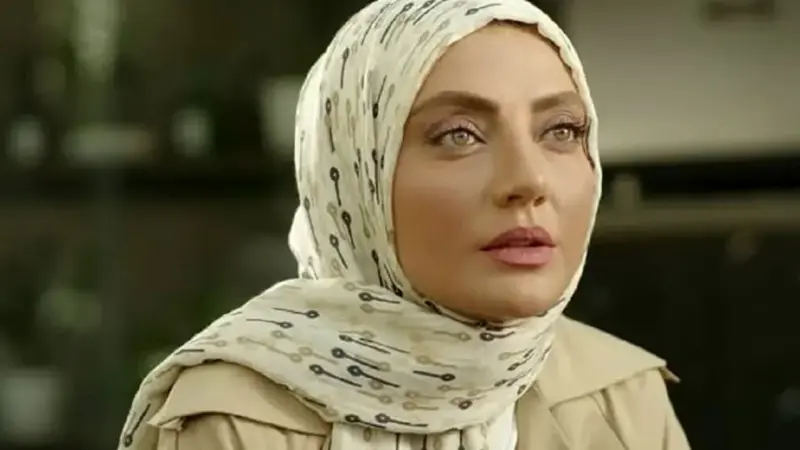 سفر در زمان| «هلن نقی‌لو» الهام سریال بیگانگان در جشن تولدش