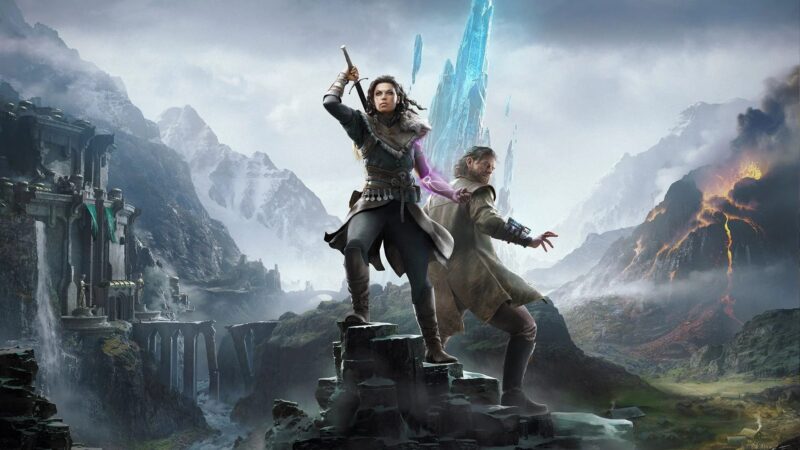 نقد و بررسی بازی Echoes of the End: Enhanced Edition / اکشن و نقش آفرینی