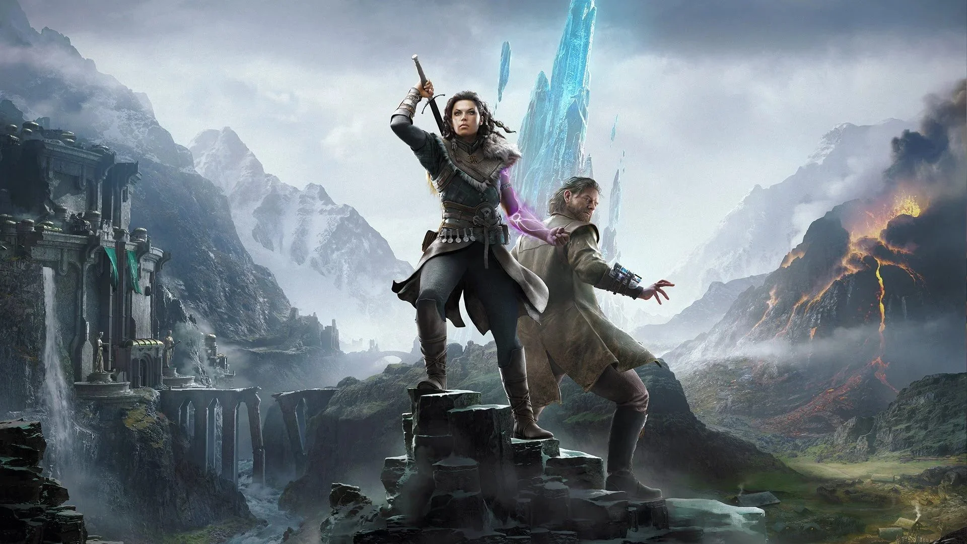 نقد و بررسی بازی Echoes of the End: Enhanced Edition / اکشن و نقش آفرینی - بازی‌ها