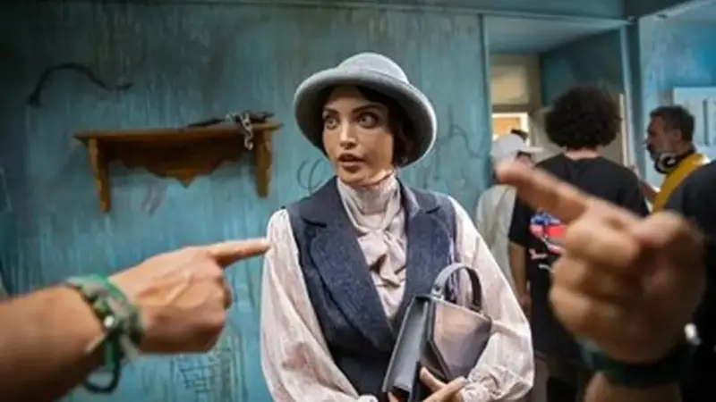 پس لرزه های توقیف سریال سووشون