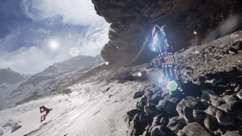 رونمایی از بازی Star Wars: Galactic Racer