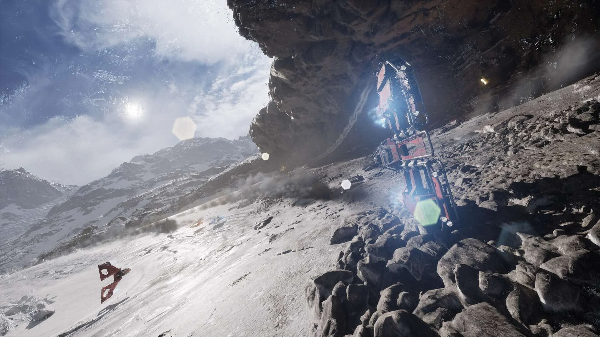 رونمایی از بازی Star Wars: Galactic Racer - بازی‌ها