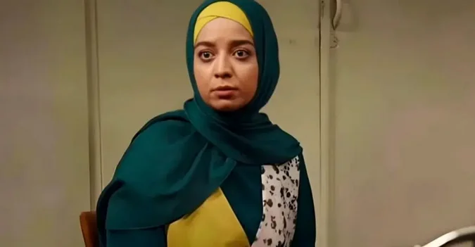 سفر در زمان | سعید آقاخانی به همراه دخترش دریا آقاخانی در یک فیلم