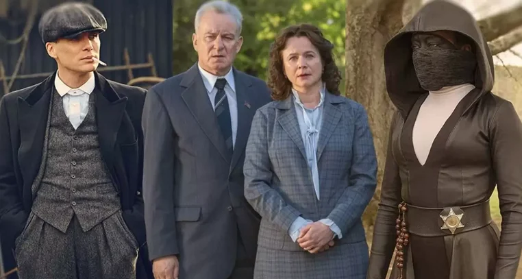 معرفی بهترین سریال‌های دنیا