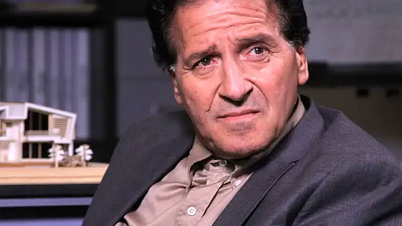 ابوالفضل پور عرب عزادار شد، اتفاقی تلخ در پشت‌صحنه بالماسکه + عکس