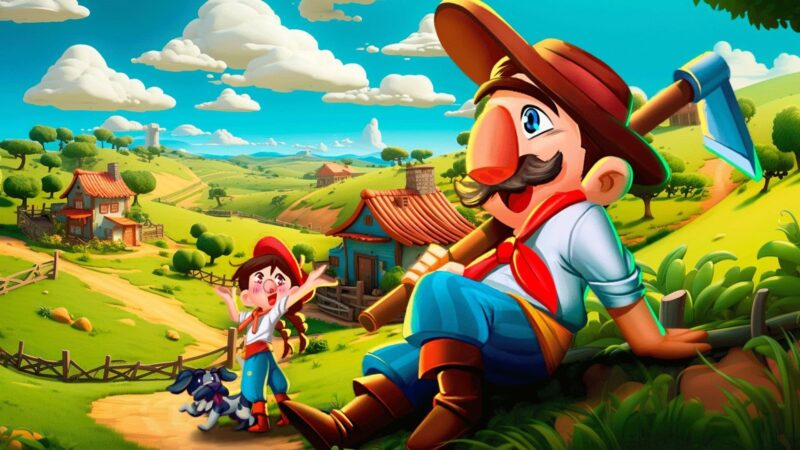 نقد و بررسی بازی Gaucho and the Grassland