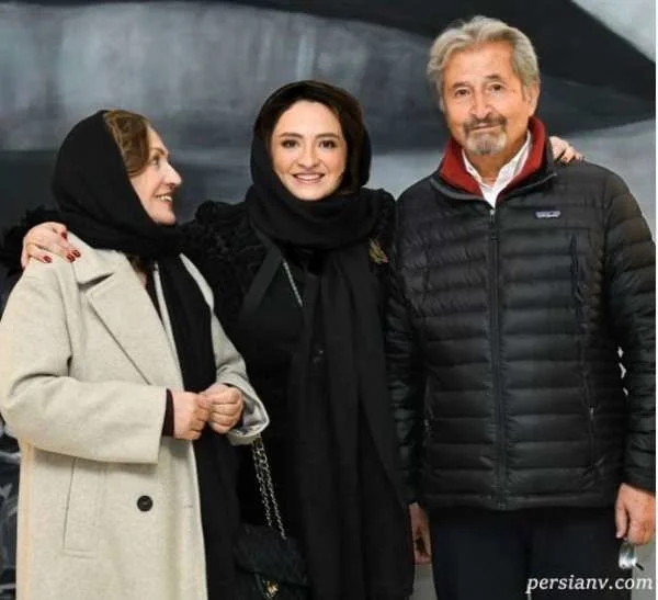 پدر مادر گلاره عباسی